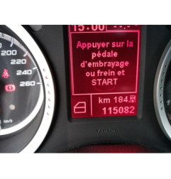 Pare choc arriere ALFA ROMEO 159