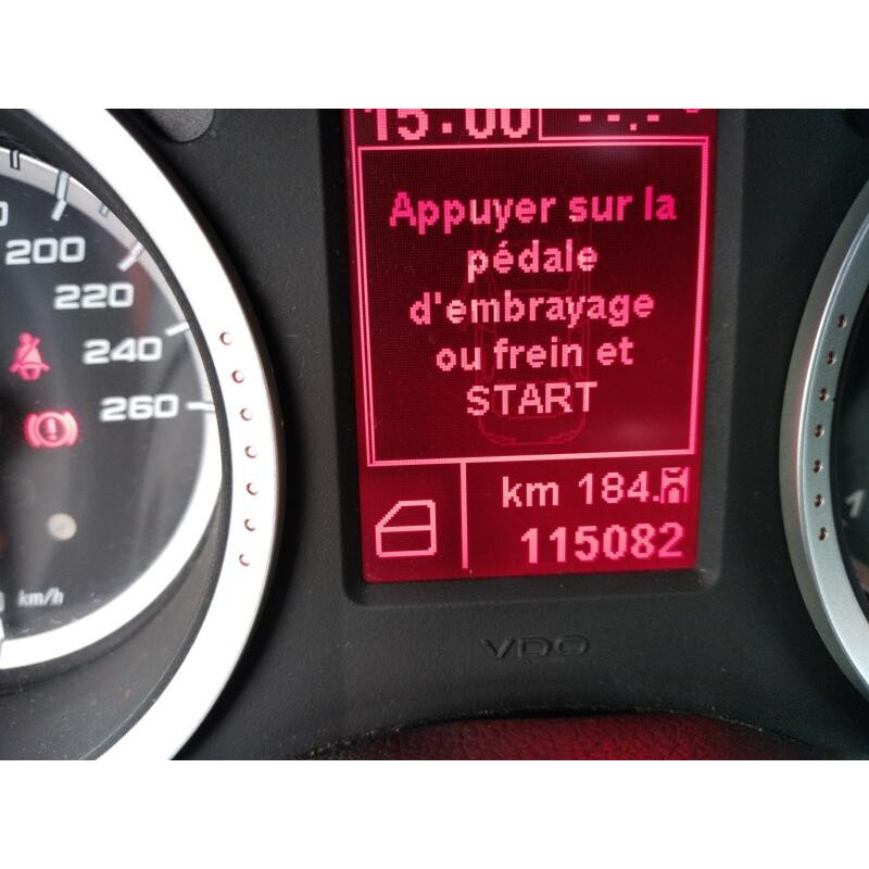 Porte arriere droit ALFA ROMEO 159 Photo n°10