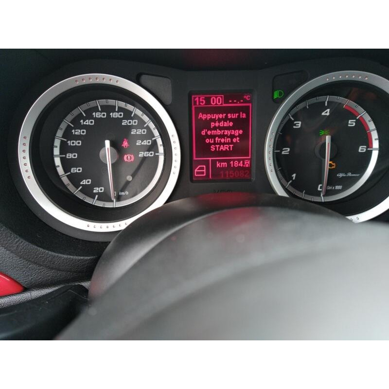 Porte arriere droit ALFA ROMEO 159 Photo n°13