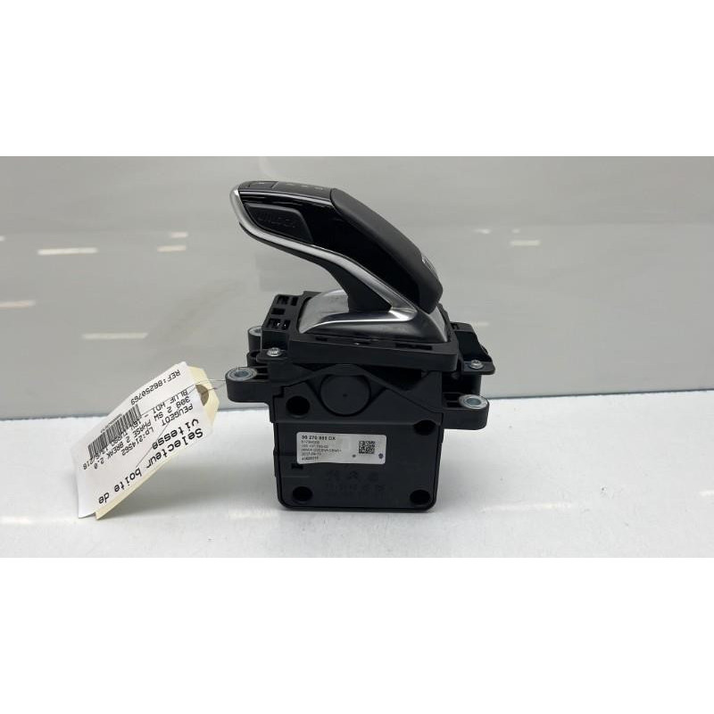 Selecteur boite de vitesse PEUGEOT 308 2 SW Photo n°3