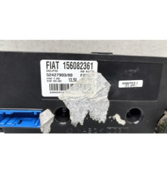 Commande chauffage ALFA ROMEO 159