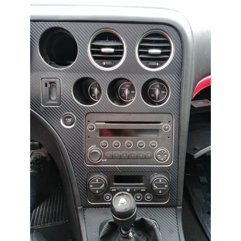 Commande chauffage ALFA ROMEO 159 Photo n°12