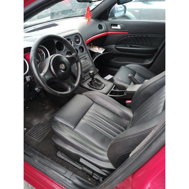 Commande chauffage ALFA ROMEO 159 Photo n°17
