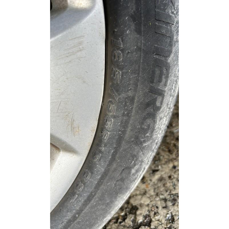 Jante OPEL CORSA D Photo n°4