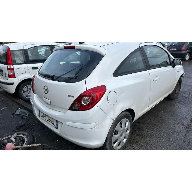Jante OPEL CORSA D Photo n°6