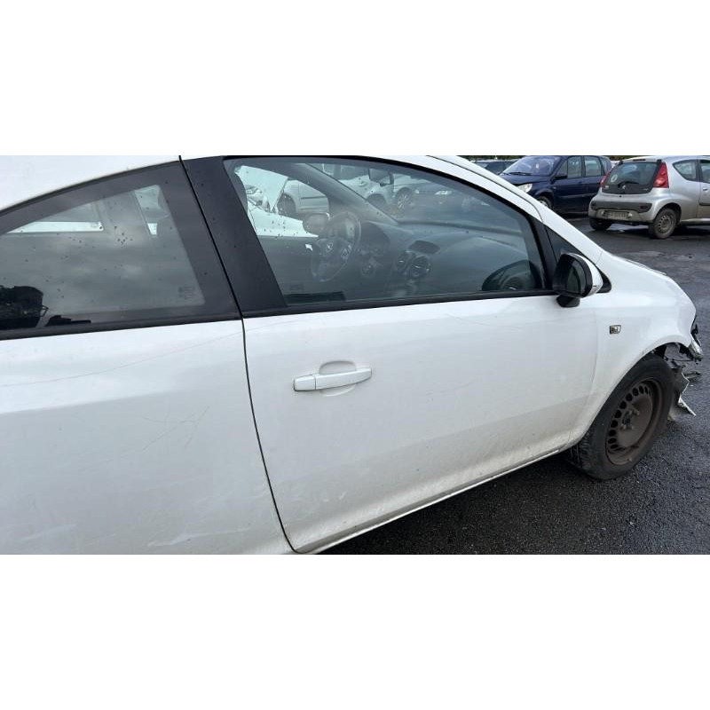 Jante OPEL CORSA D Photo n°7
