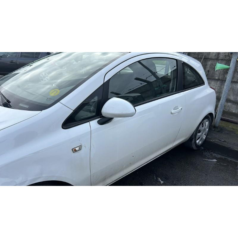 Jante OPEL CORSA D Photo n°12