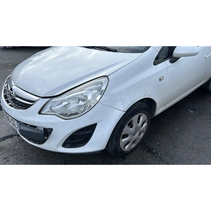 Jante OPEL CORSA D Photo n°14