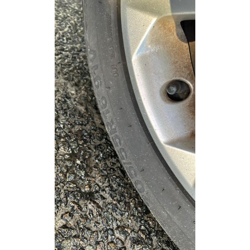 Jante OPEL ASTRA H Photo n°5