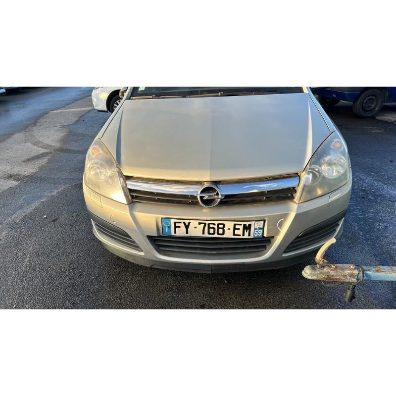 Jante OPEL ASTRA H Photo n°9