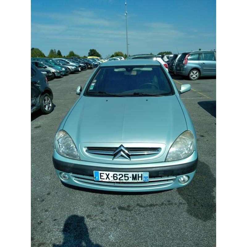 Jante CITROEN XSARA Photo n°5