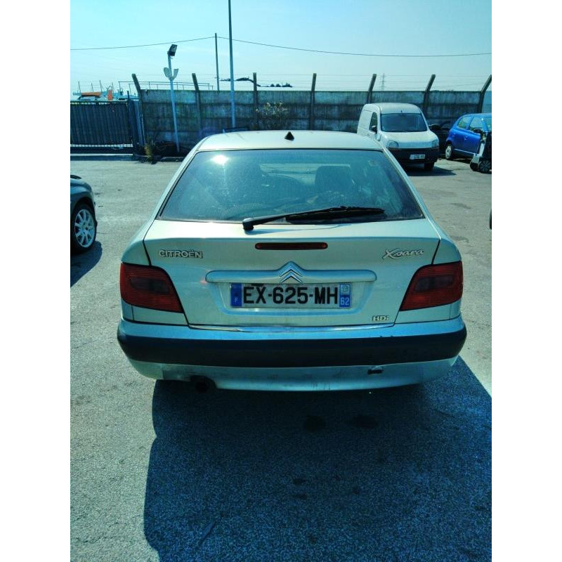 Jante CITROEN XSARA Photo n°11