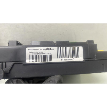 Kit de demarrage PEUGEOT 508 1