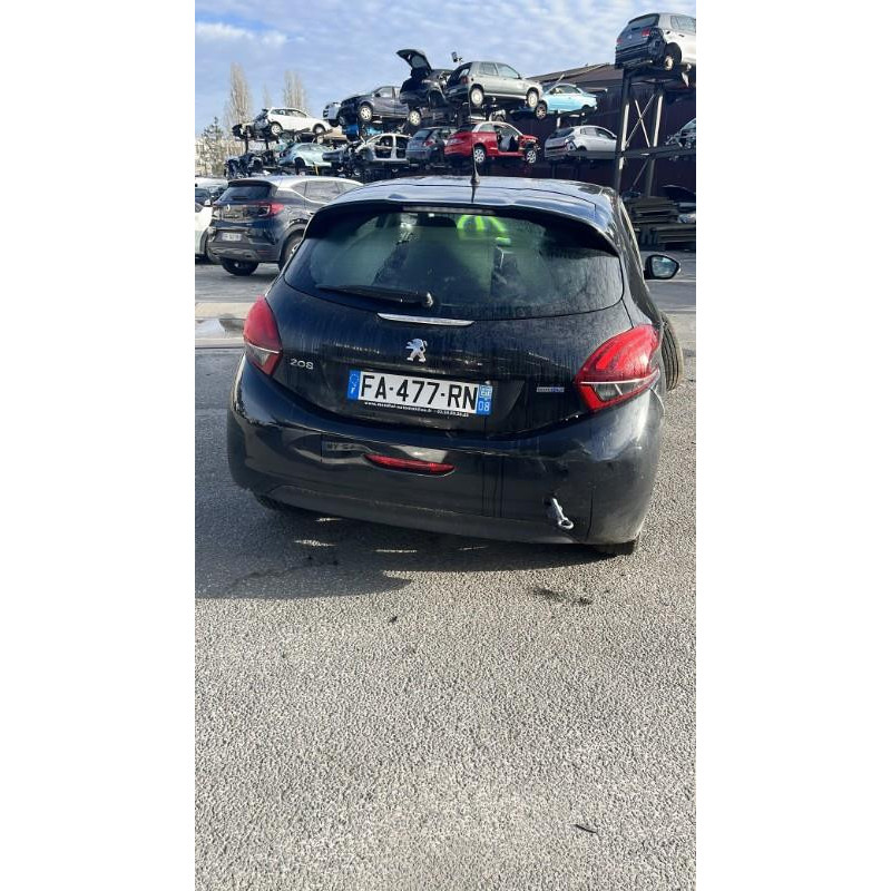 Boitier BSI PEUGEOT 208 1 Photo n°20