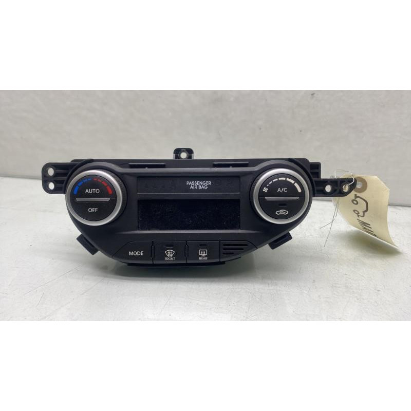 Commande chauffage KIA PICANTO 2 Photo n°1