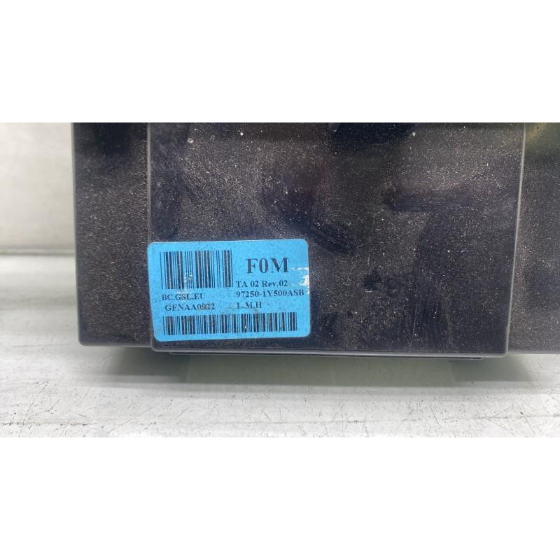 Commande chauffage KIA PICANTO 2 Photo n°3