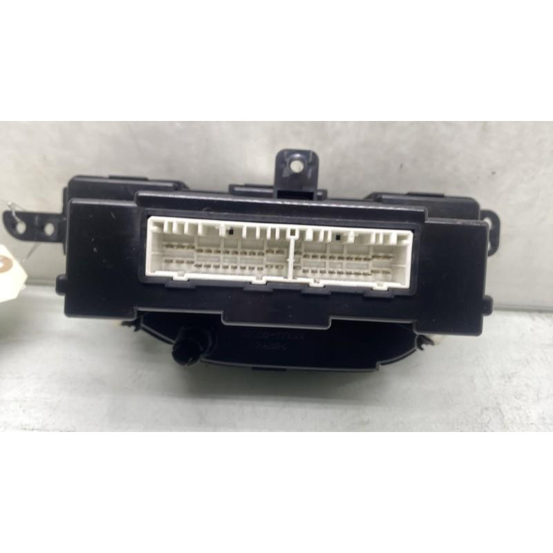 Commande chauffage KIA PICANTO 2 Photo n°4