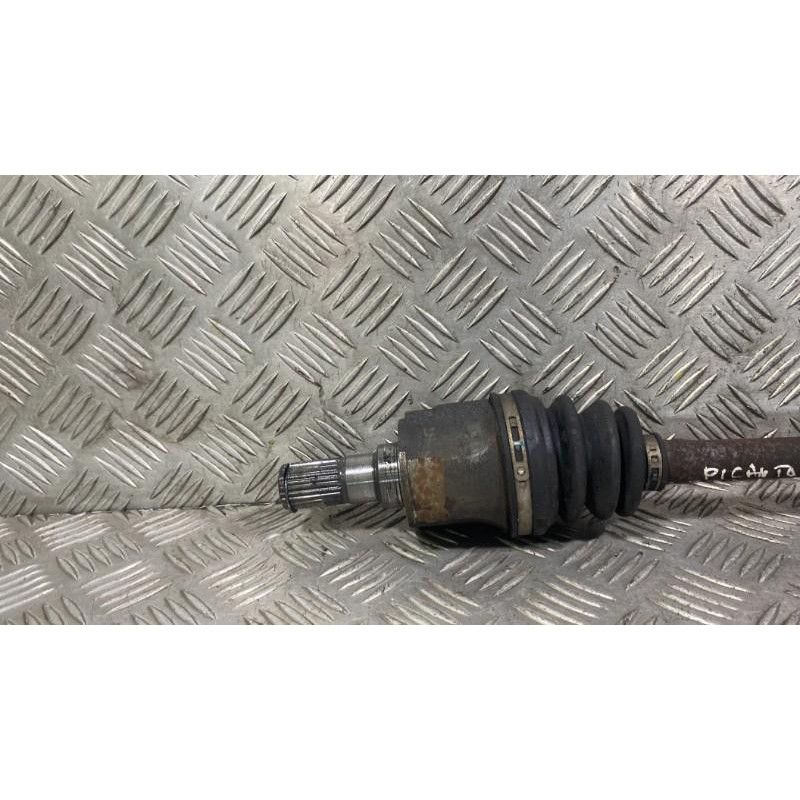Cardan gauche (transmission) KIA PICANTO 2 Photo n°1