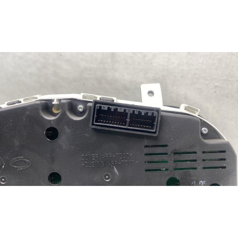 Compteur RENAULT KOLEOS 1 Photo n°4