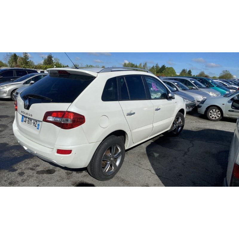 Compteur RENAULT KOLEOS 1 Photo n°12