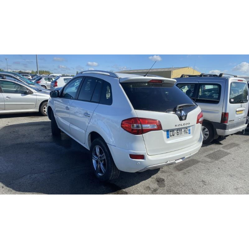 Compteur RENAULT KOLEOS 1 Photo n°16