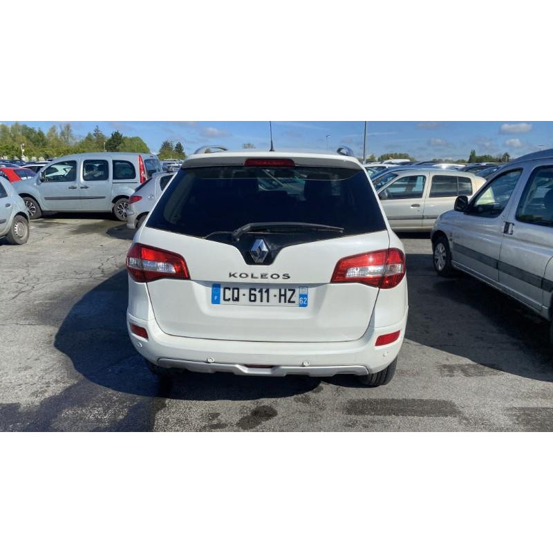 Compteur RENAULT KOLEOS 1 Photo n°18