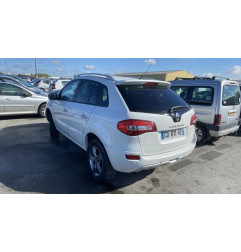 Poignee electrique frein a main RENAULT KOLEOS 1