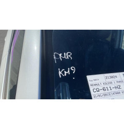 Poignee electrique frein a main RENAULT KOLEOS 1