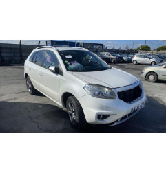 Cremaillere assistee RENAULT KOLEOS 1