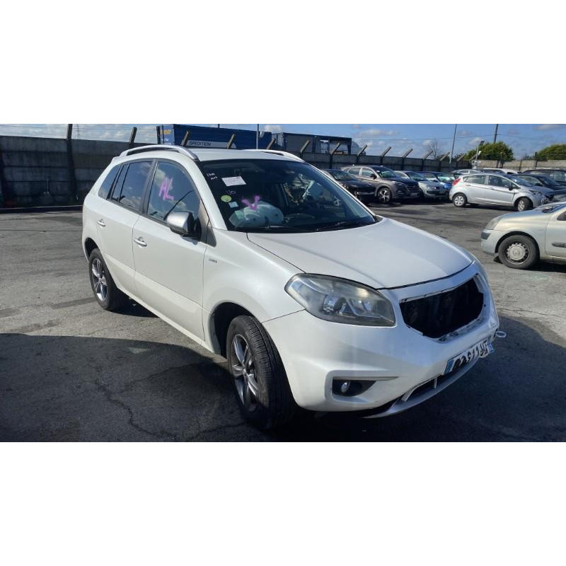 Cremaillere assistee RENAULT KOLEOS 1 Photo n°8
