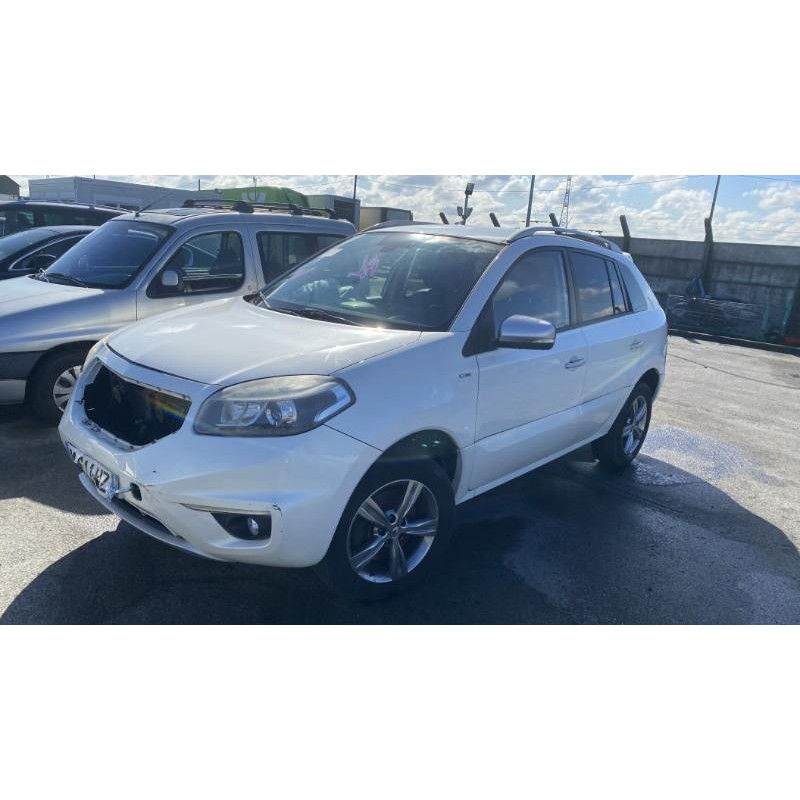 Cremaillere assistee RENAULT KOLEOS 1 Photo n°18