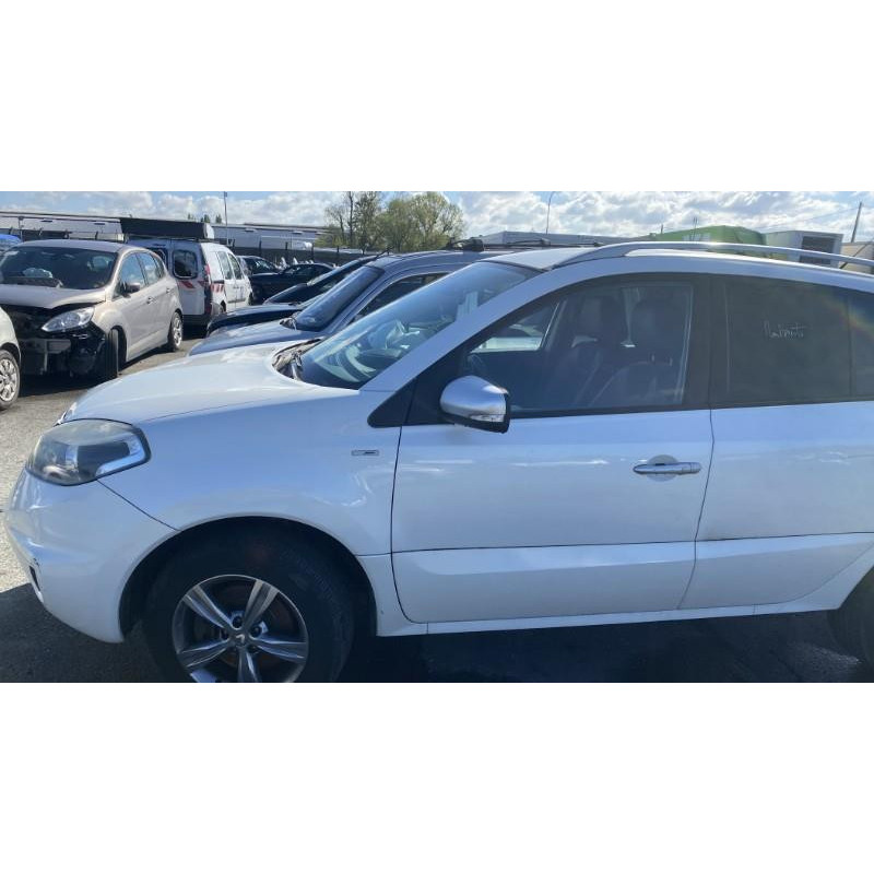 Cremaillere assistee RENAULT KOLEOS 1 Photo n°20