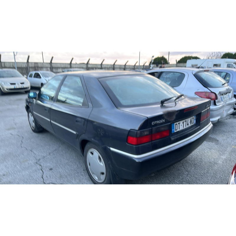 Boite de vitesses CITROEN XANTIA Photo n°5