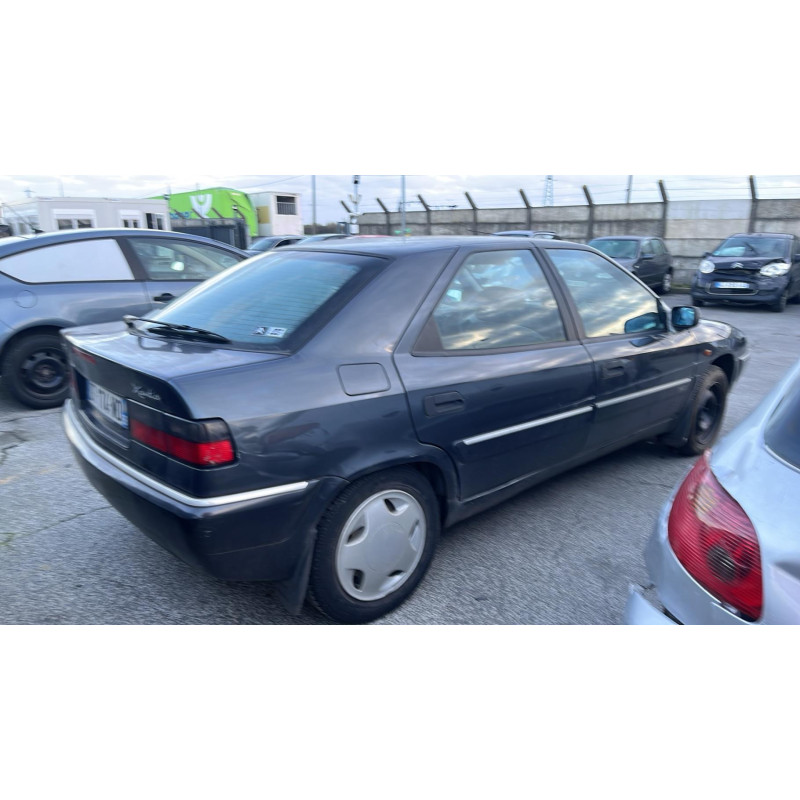 Boite de vitesses CITROEN XANTIA Photo n°14