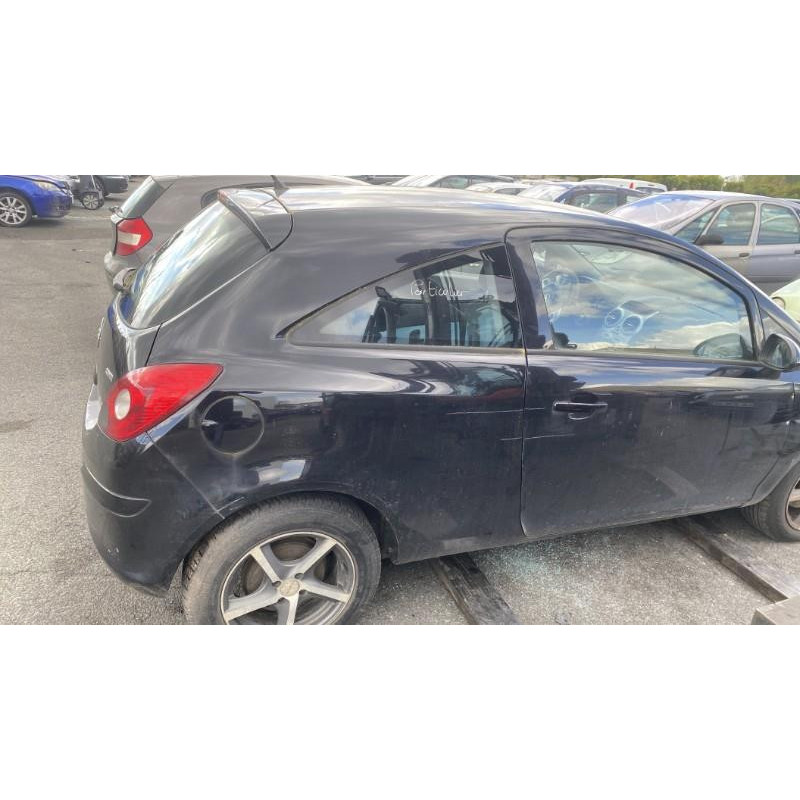 Aile avant gauche OPEL CORSA D Photo n°8