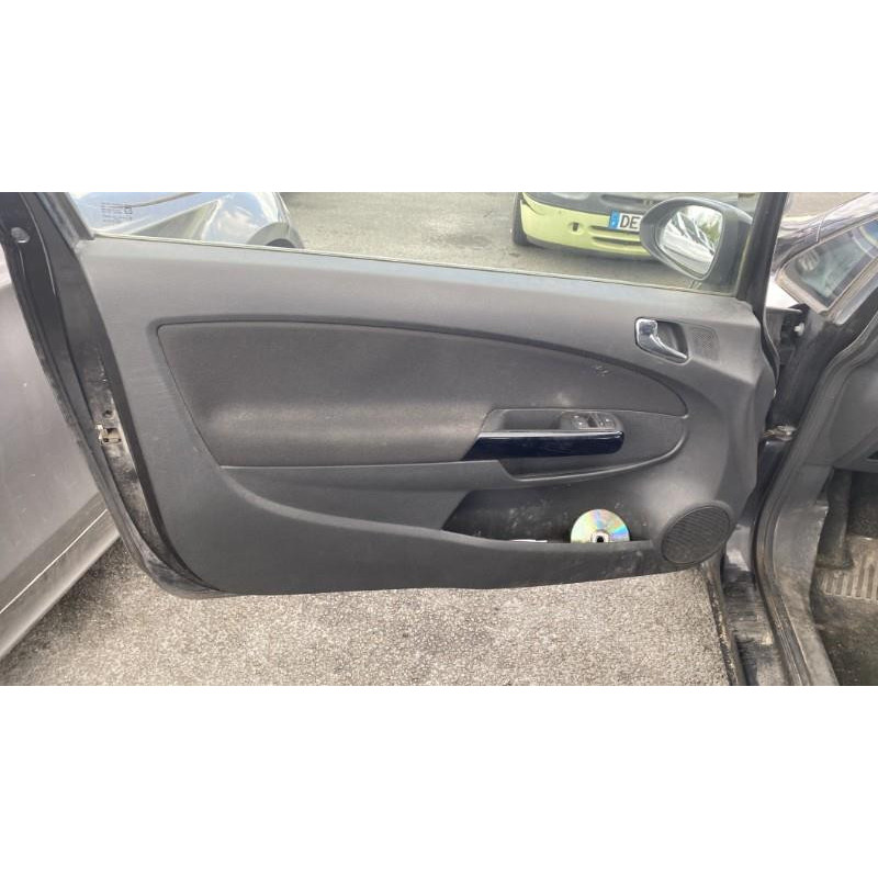 Aile avant gauche OPEL CORSA D Photo n°9