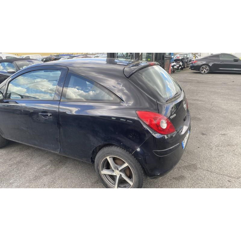 Aile avant gauche OPEL CORSA D Photo n°11