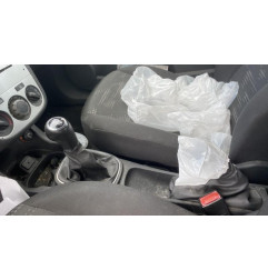 Aile avant gauche OPEL CORSA D