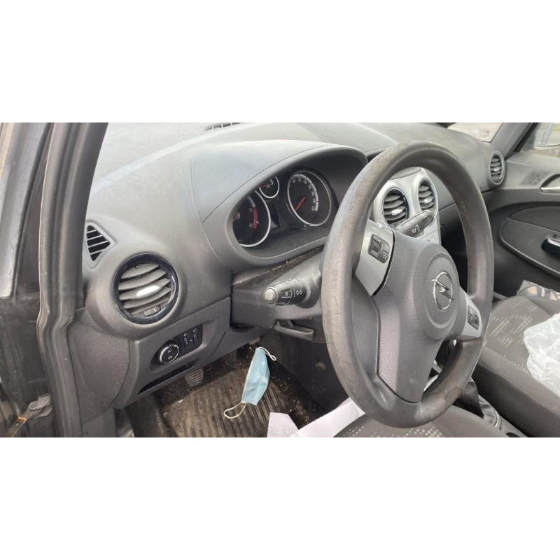 Aile avant gauche OPEL CORSA D Photo n°15