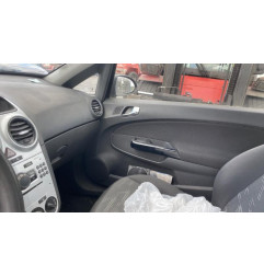 Aile avant gauche OPEL CORSA D