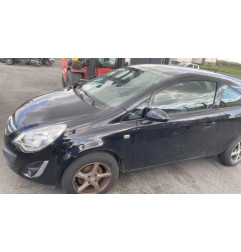 Aile avant gauche OPEL CORSA D