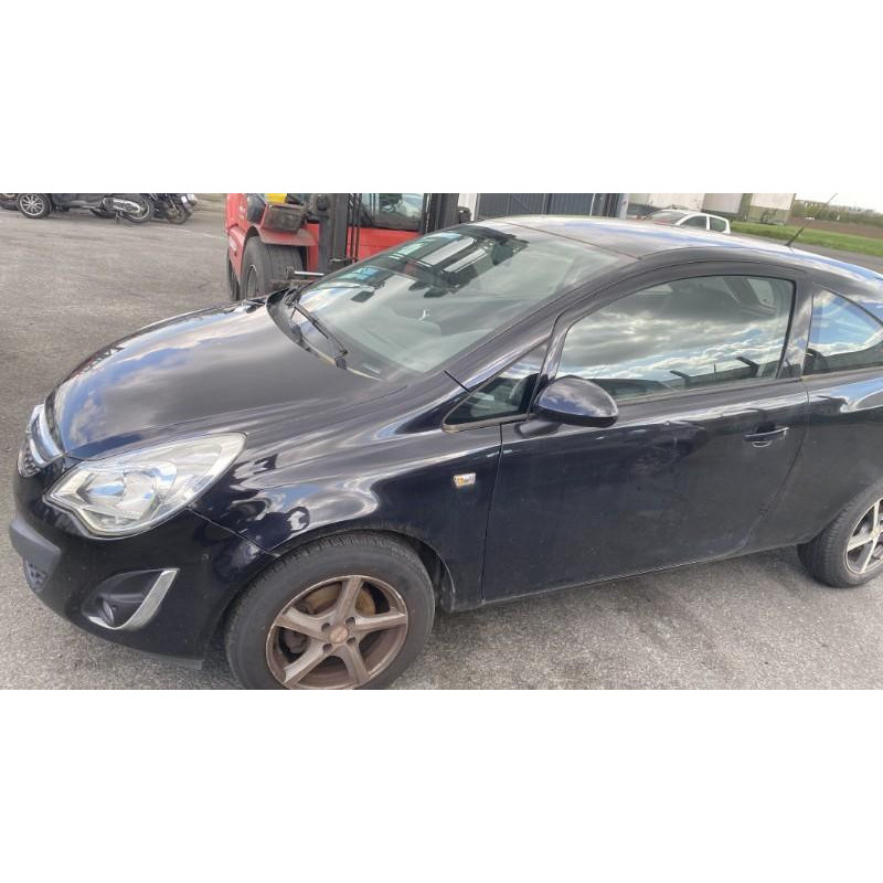 Aile avant gauche OPEL CORSA D Photo n°18