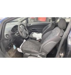 Aile avant gauche OPEL CORSA D