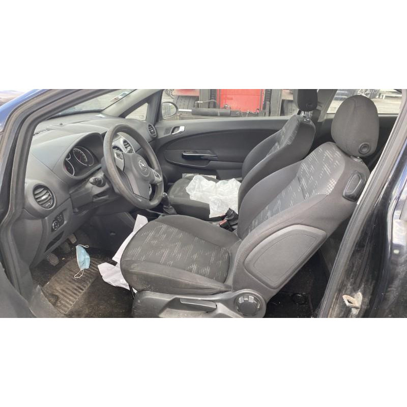 Aile avant gauche OPEL CORSA D Photo n°19