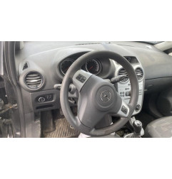 Aile avant gauche OPEL CORSA D