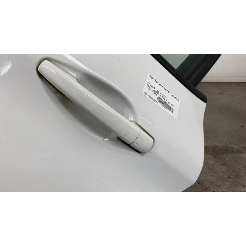 Porte arriere gauche PEUGEOT 208 1 Photo n°6