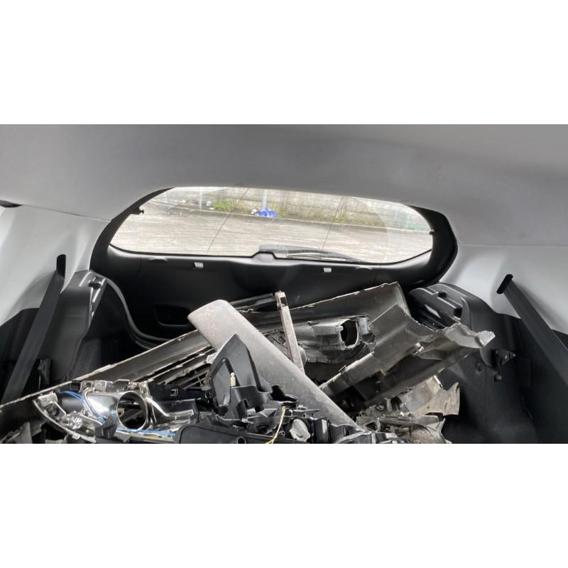 Porte arriere gauche PEUGEOT 208 1 Photo n°16