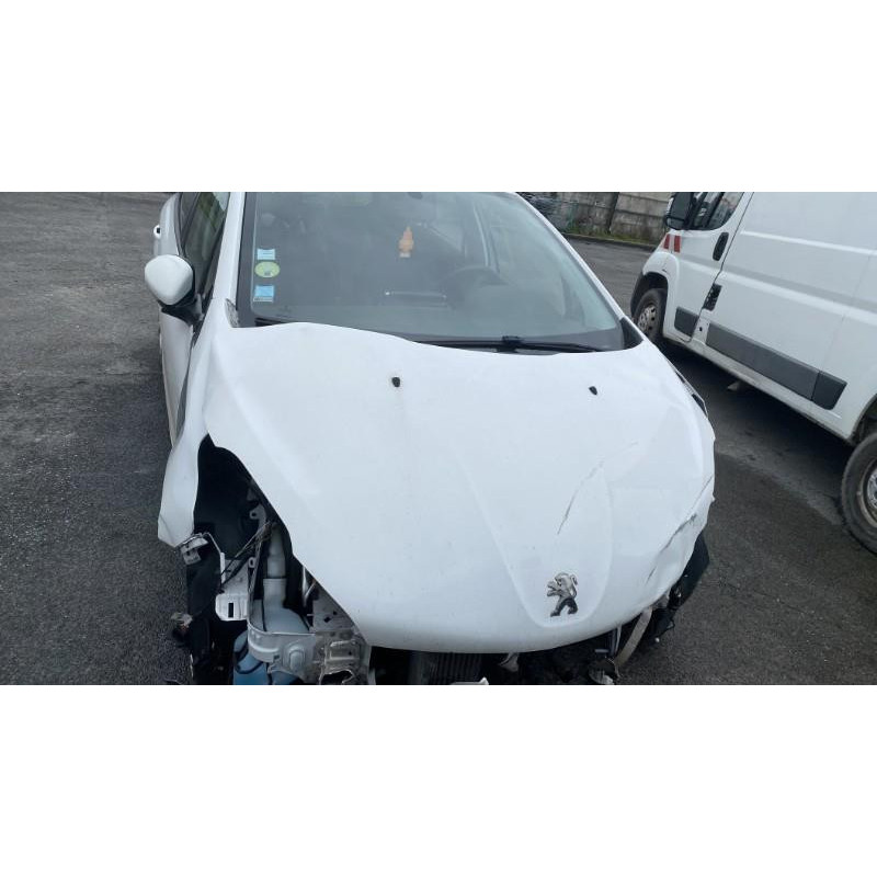 Porte arriere gauche PEUGEOT 208 1 Photo n°17