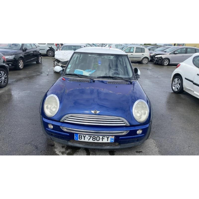 Calandre MINI MINI 1 R50/R53 Photo n°9