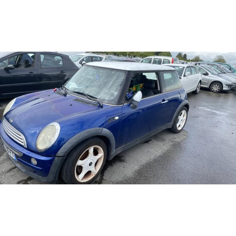 Calandre MINI MINI 1 R50/R53 Photo n°12
